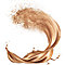 L'Oréal Infallible 24HR Fresh Wear Foundation In A Powder 245 Radiant Honey #1