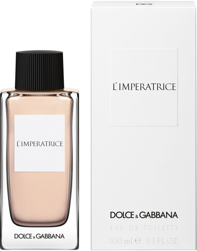 dolce gabbana limperatrice