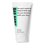 BAD HABIT Wake Things Up Matcha & Mint Daily Cleanser 