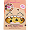I Heart Revolution Cookie Palettes Birthday Cake (soft pinks & neturals) #4