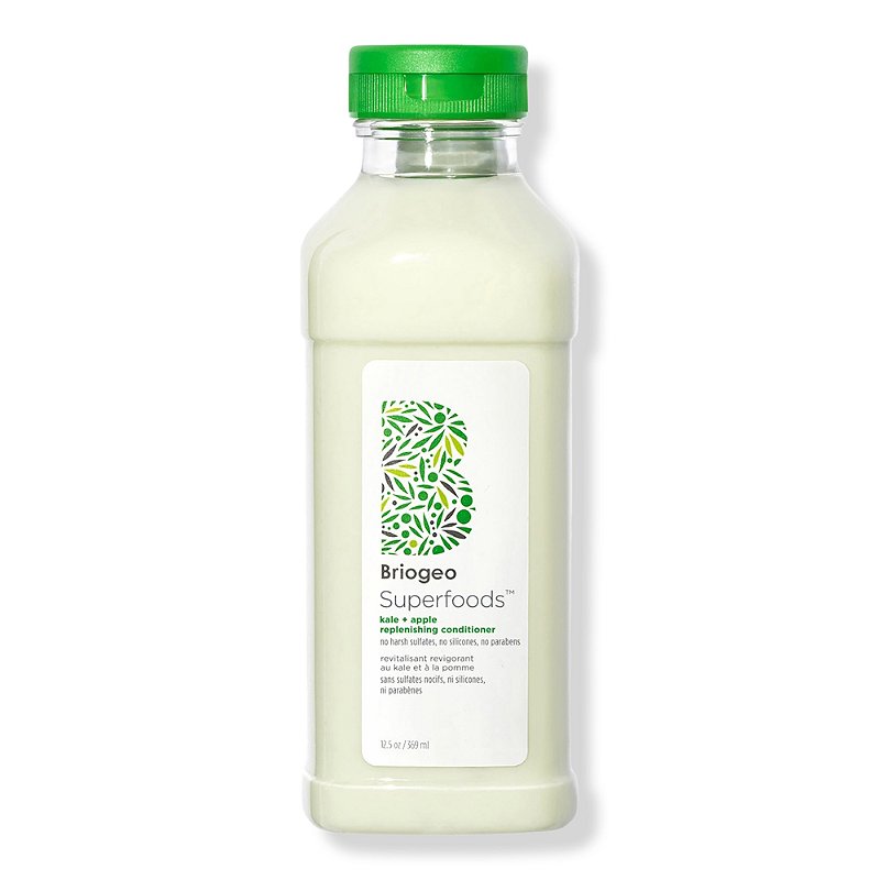 Briogeo Be Gentle, Be Kind Kale + Apple Replenishing Conditioner | Ulta  Beauty
