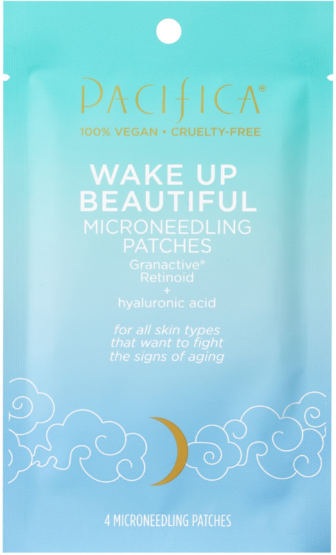 picture of Pacifica Wake Up Beautiful Microneedling Patches