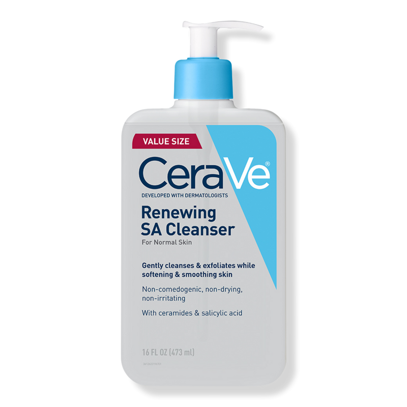 CeraVe Renewing SA Cleanser | Ulta Beauty