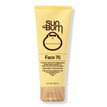 Sun Bum Face Lotion SPF 70 