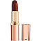 L'Oréal Colour Riche Les Nus Intense Lipstick Nu Artistique (deep burgundy red) #0