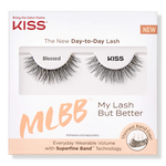 Kiss My Lash But Better, Blessed 