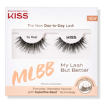 Kiss My Lash But Better, So Real 
