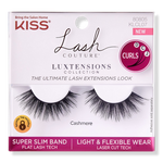 Kiss Lash Couture Luxtension, Cashmere 