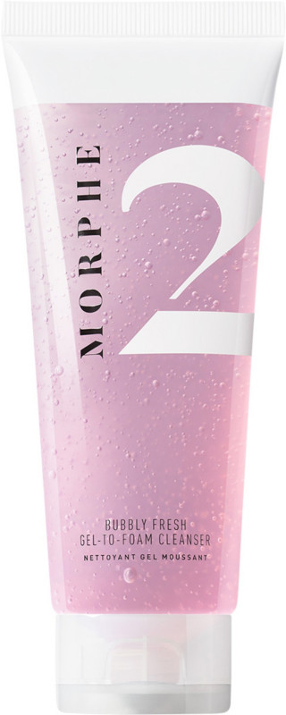 picture of Morphe 2 Bubbly Fresh Gel-To-Foam Cleanser