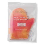 ULTA Summer Peach Velvet Self Tan Applicator Mitt 