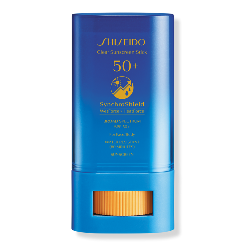 SHISEIDO | Clear Stick UV Protector Wetforce Sunscreen SPF 50+

Out of stock at Sephora, dermstore, cultbeauty