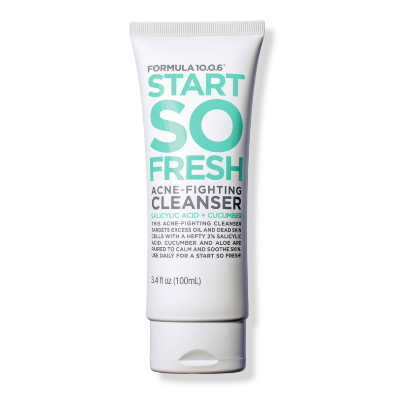 picture of Formula 10.0.6 Start So Fresh Acne Fighting Cleanser