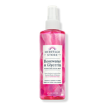 Heritage Store Rosewater & Glycerin Hydrating Facial Mist 