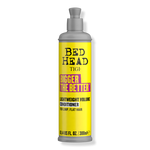 Bed Head Bigger The Better Lightweight Volume Conditioner For Fine Hair 