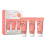 Living Proof Born To Be Curly Transformation Kit 