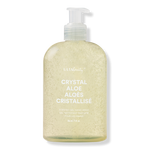 ULTA Crystal Aloe Scented Gel Hand Wash 