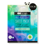 Oh K! Anti-Blue Light Sheet Masks 