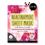 Oh K! Rejuvenating Niacinamide Sheet Mask 