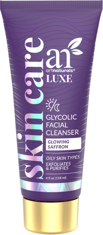 picture of ArtNaturals LUXE Glycolic Facial Cleanser