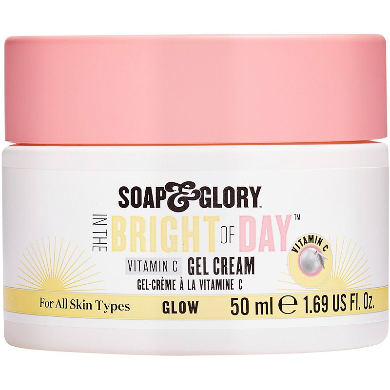 & Glory In The Bright Of Day Vitamin C Gel Cream | Ulta Beauty