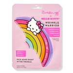 The Crème Shop Hello Kitty Wrinkle Warrior Smoothing Hydrogel Forehead Patch 