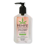 Hempz Sweet Pineapple & Honey Melon Moisturizing Herbal Hand Sanitizer 