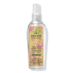 Hempz Fresh Fusions Pink Citron & Mimosa Flower Energizing Herbal Body Cleansing Oil 