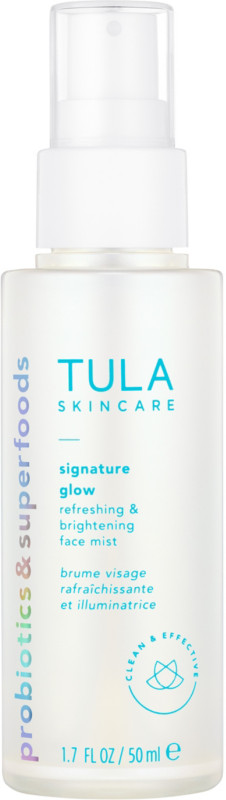 picture of  Tula Signature Glow Refreshing & Brightening Face Mist