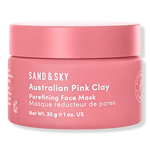 SAND & SKY Travel Size Australian Pink Clay - Porefining Face Mask 