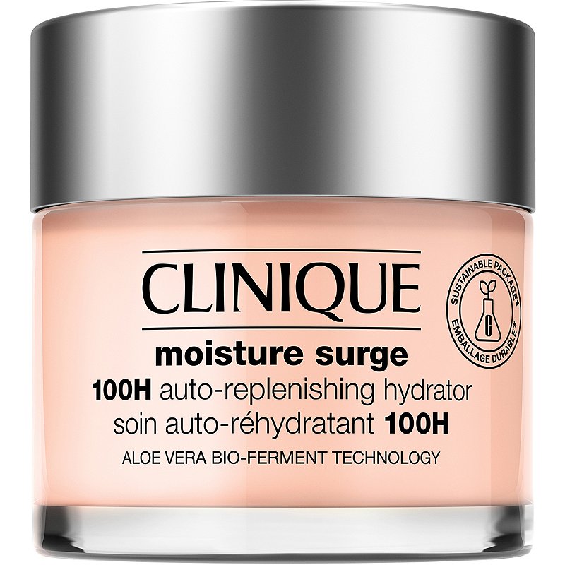 Clinique Moisture Surge 100H Auto-Replenishing Hydrator Moisturizer 2.5 oz