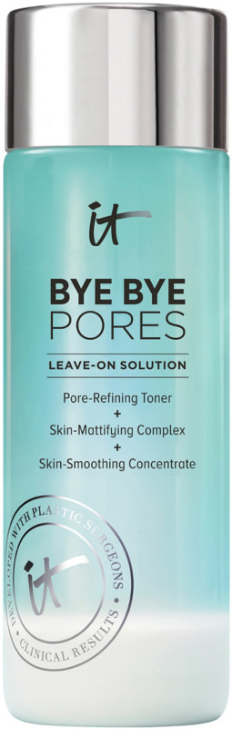 picture of It Cosmetics Bye Bye Pores Leave-On Solution Pore-Refining Toner