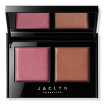 Jaclyn Cosmetics Bronze & Blushing Duo 