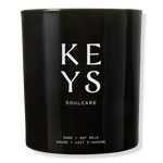 Keys Soulcare Sage + Oat Milk Candle 