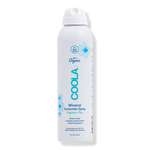 COOLA Fragrance-Free Mineral Sunscreen Spray SPF 30 