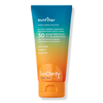 bioClarity SunFilter SPF 30 Mineral Face Sunscreen + 12 Hour Moisture 