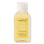 ULTA Beauty Collection Fresh Lemon Gel Hand Sanitizer 