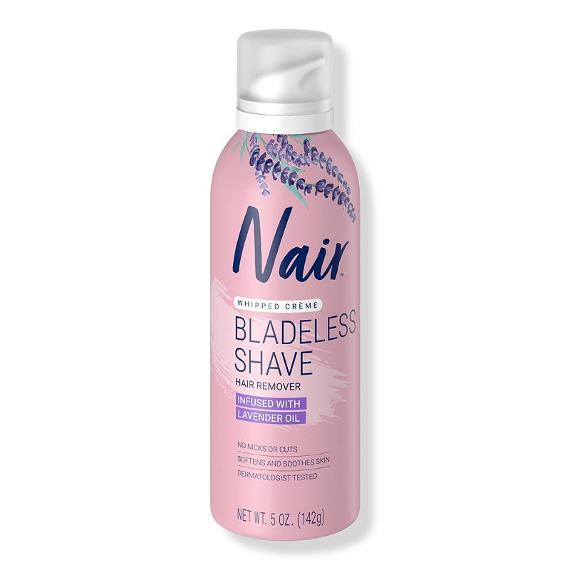 nair for vag area