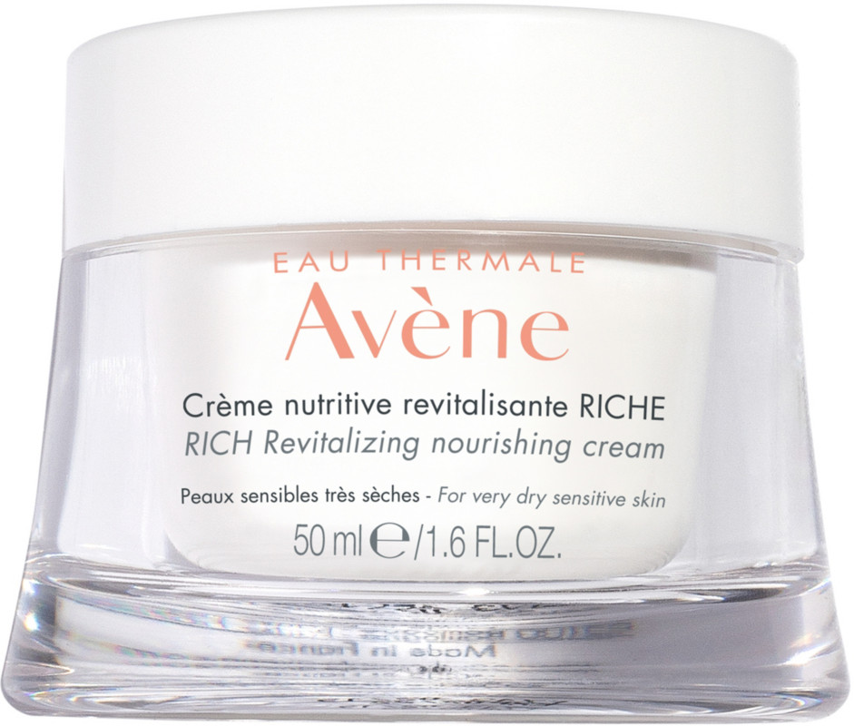 picture of AVÈNE RICH Revitalizing Nourishing Cream