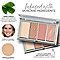PÜR 4-in-1 Skin-Perfecting Powders Face Palette In Fair/Light  #3