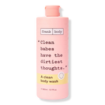frank body A Clean Body Wash: Sunday Brunch Scented 