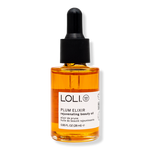 LOLI Beauty Plum Elixir Organic Revitalizing Face Oil 