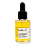 LOLI Beauty Tea Seed Elixir Organic Balancing Face Oil 