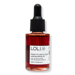 LOLI Beauty Pank Plum Elixir Organic Calming Face Oil 