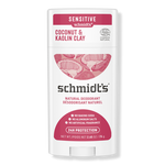 Schmidts Coconut + Kaolin Clay Sensitive Skin Natural Deodorant 