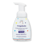megababe Squeaky Clean Orange Bergamot Antibacterial Hand Wash 