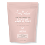SheaMoisture Pink Himalayan Salt Relaxing Mineral Soak 