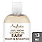 SheaMoisture 100% Virgin Coconut Oil Baby Wash and Shampoo  #1