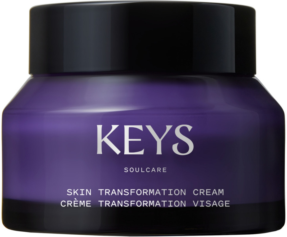 picture of Keys Soulcare Skin Transformation Cream Fragrance Free