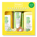 Briogeo Superfoods Nourishing Hair Kit 