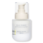 Beekman 1802 Milk Primer SPF 35 3-in-1 Daily Defense Sunscreen & Makeup Perfecter 